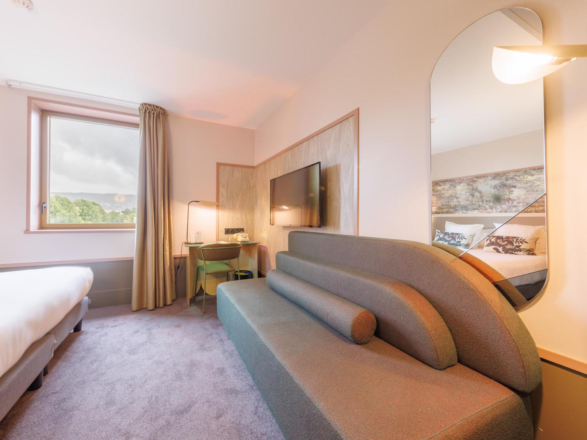 Aiden By Best Western Clermont-Ferrand Hotel & Spa Eksteriør billede