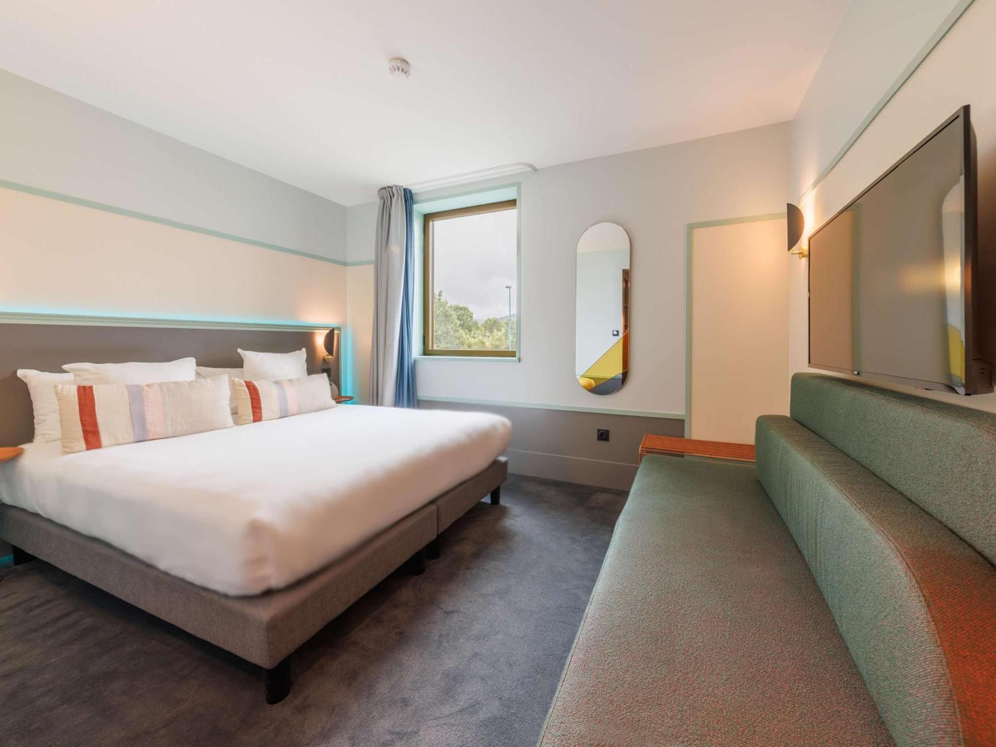 Aiden By Best Western Clermont-Ferrand Hotel & Spa Eksteriør billede